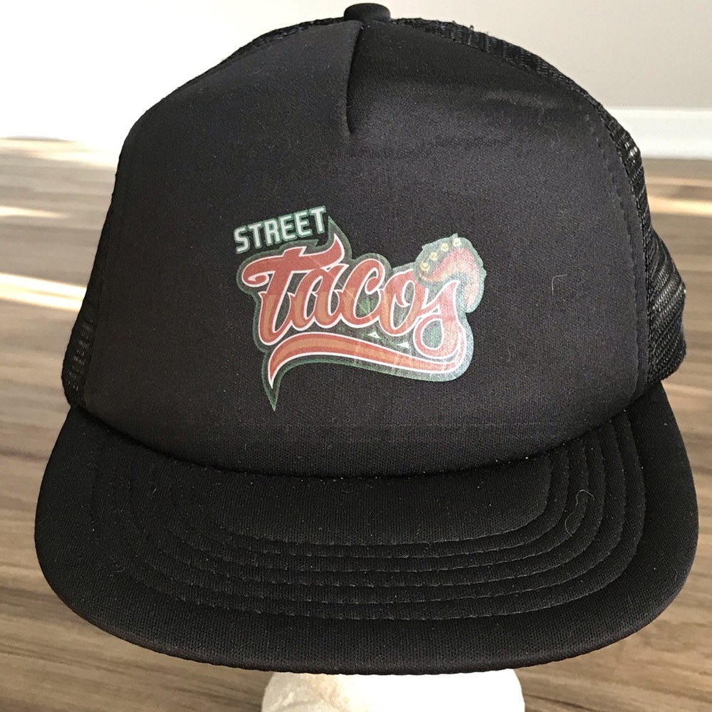 Street Tacos Trucker Hat
